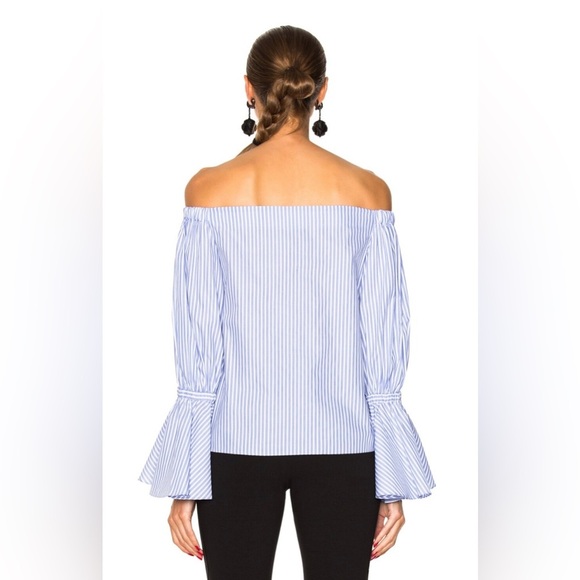 Alexis | Juniper Off-the-Shoulder Top - Picture 3 of 10